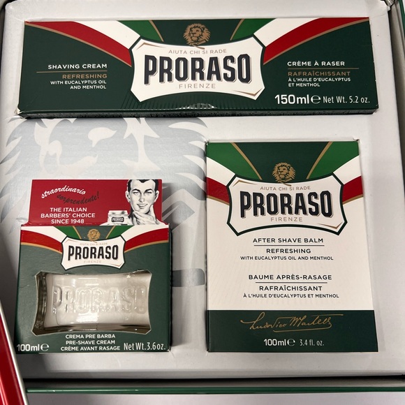 The Complete Kit for the Perfect Shave in a decorative Tin. - Picture 6 of 8